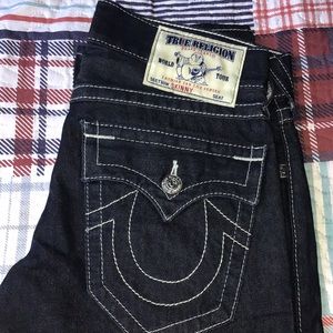Skinny fit True Religion Jeans